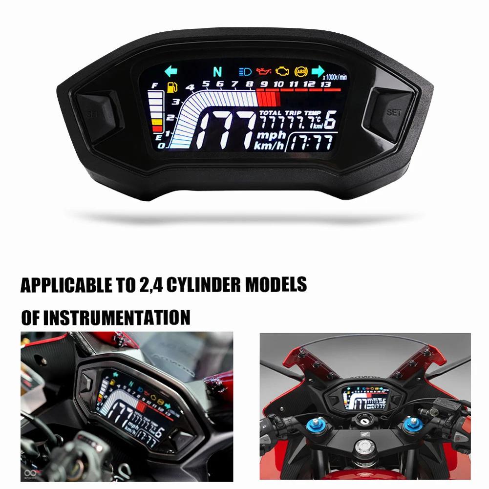    ӵ LCD   RPM ǥñ, ȥ GROM CRF250 , 1, 2, 4 Ǹ